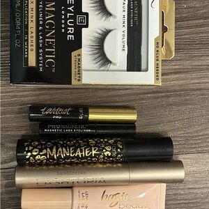 Magnetic Eyeliner & Lash System